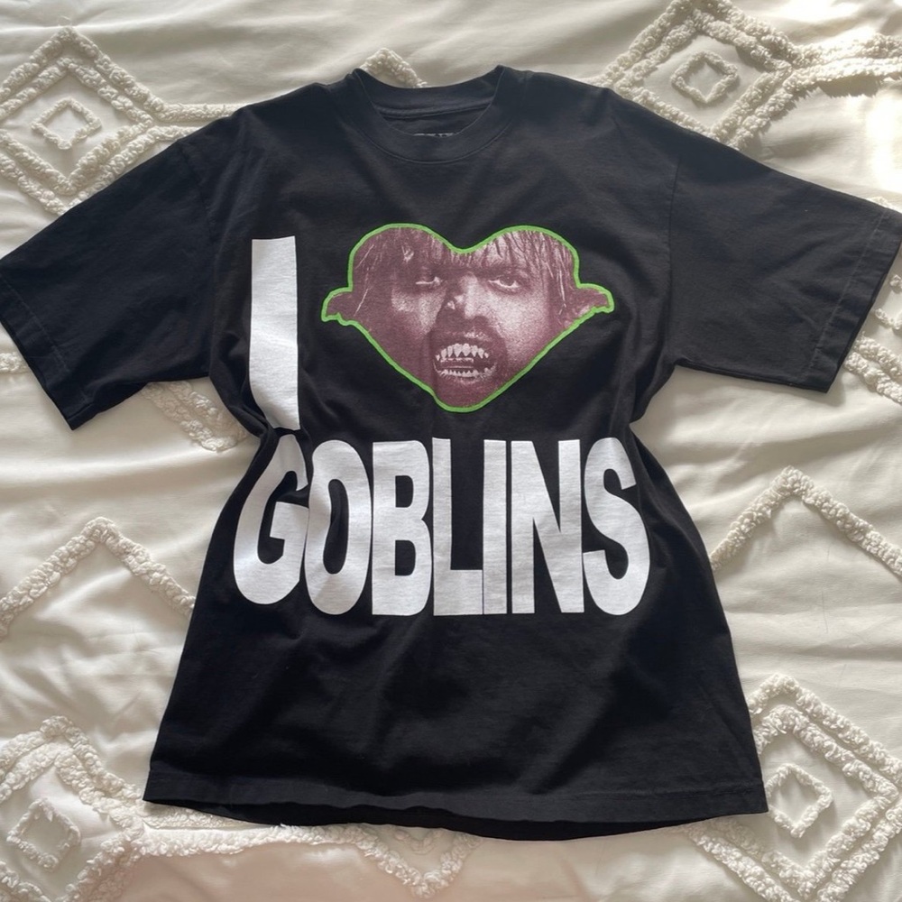 2025 Pouya “They Could Never Make Me Hate You” Tour T-Shirt